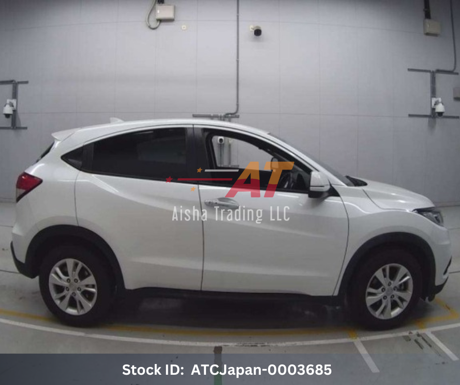 2019 Honda Vezel